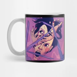 Lost in my mind Mug